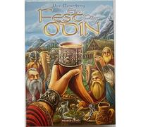 Una Festa Per Odin Feuerland Giochi Gioco Da Tavolo Strategia