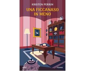 Una ficcanaso in meno - Perrin Kristen