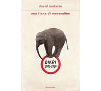 Una fiera di merendine. Diari 2003-2020 - Sedaris David