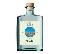 Una Finestra su Trani Gin Spirito Mediterraneo Muma 50 cl
