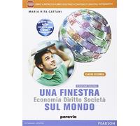 Una finestra sul mondo. Per le Scuole superiori. Con e-book. Con espansione online (Vol. 2)