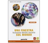 Una finestra sul mondo. Per le Scuole superiori. Con espansione online (Vol. 4)