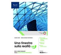 Una finestra sulla realtà. Corso di diritto ed economia. Per il primo biennio degli Ist. tecnici industriali. Con e-book. Con espansione online