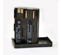 Una Foto-gears Mesen New 2000mAh BP511A batterie Batteria sostitutiva per Canon EOS 5D, 50D, 40D, 20D, 30D, 10D, Digital Rebel, 1D, D60, 300D, D30, Kiss, Powershot G5, Pro 1, G2, G3, G6 , G1, è Pro90, Canon Optura 20, Xi, 10 BP511 Batteria