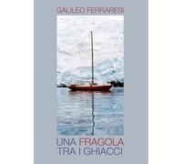 Una fragola tra i ghiacci