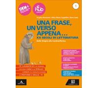 UNA FRASE, UN VERSO APPENAâ€¦ - (9788843422227) + Materiali didattici - Rebillo