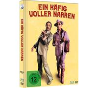 Una gabbia piena di sciocchi - Limited Mediabook # DVD + BLU-RAY NUOVO