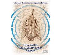 Una galea nell'arcipelago greco