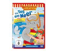 Una giornata al mare: Das Walbaby/Der Leuchturmwarter DVD NUOVO IMBALLO...