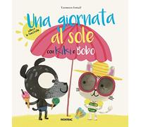 Una giornata al sole con Kiki e Bobo