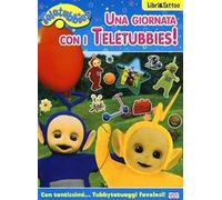 Una giornata con i Teletubbies! Con adesivi