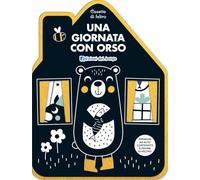 Una giornata con Orso. Casette di feltro. Ediz. a colori