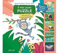 Una giornata davvero speciale! I miei primi puzzle. Ediz. a colori