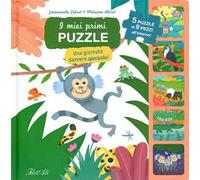 Una giornata davvero speciale! I miei primi puzzle. Ediz. a colori