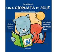 Una giornata di sole di Sara Micotti, 2017, Youcanprint