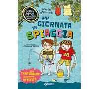 Una giornata in spiaggia. Jerry & Maya detective agency