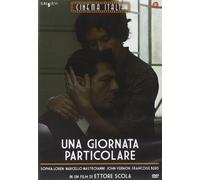 Una Giornata Particolare (DVD) Loren/Mastroianni sophia loren ettore scola