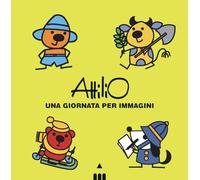 Una giornata per immagini. Cofanetto. Ediz. a colori
