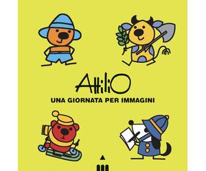 Una giornata per immagini. Cofanetto. Ediz. a colori - Cassinelli Attilio