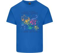 Una Giornata Senza Videogiochi Maglietta Bambini Ragazzi Ragazze