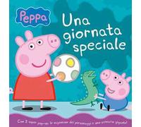 Una giornata speciale. Peppa. Ediz. a colori