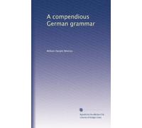 Una grammatica tedesca compendiosa: Facsimile Vol