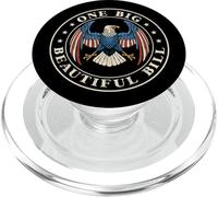 Una grande bella fattura divertente politica USA bandiera divertente PopSockets PopGrip per MagSafe
