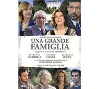 Una Grande Famiglia (Box 3 Dvd)