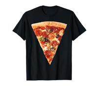 Una Grande Fetta di Pizza Maglietta
