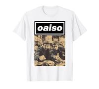 Una Grande Oasi Cittadina in Una taverna, riunirsi con Compagni di Classe, Whisky su Roccia, Izakayas, un'oasi a Tokyo Maglietta
