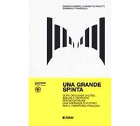 Una grande spinta. Dopo dieci anni di crisi, analisi e proposte per ricostruire una speranza di futuro per il territorio friulano