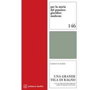 Una grande tela di ragno