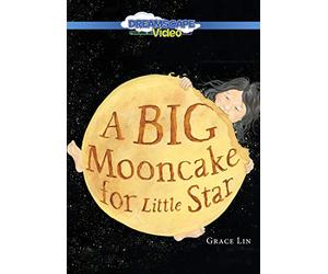 Una grande torta lunare per la piccola stella