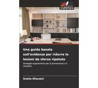 Una guida basata sull'evidenza per ridurre le lesioni da sforzo ripetuto: Strategie ergonomiche per la prevenzione e il recupero