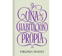Virginia Woolf Una habitación propia / A Room of One's Own (Copertina rigida)