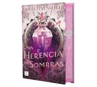 Una herencia de sombras: Edición con cantos tintados: 2