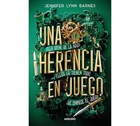 Jennifer Lynn Barnes Una herencia en juego / The Inheritance Games (Tascabile)