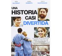 Una Historia Casi Divertida (Import Dvd) (2012) Emma Roberts; Keir Gilchrist;