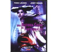 Una Historia China De Fantasmas 3 (Import Dvd) Toni Leung; Nina Li; Lau Shun;