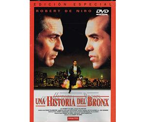 Una historia del Bronx