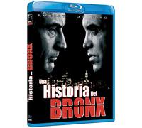 Una Historia Del Bronx (Blu-Ray) (Import) [1993]