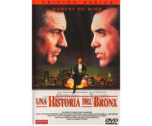 una historia del bronx dvd A BRONX TALE