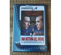 Una historia del Bronx Robert de Niro - DVD Spagnolo Regione 2 Nuovo