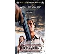 Una Historia Violenta (A History Of Violence) [NTSC/REGION 1 & 4 DVD. Import-Latin America]