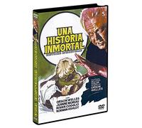 Una Historial Inmortal DVD 1968 Histoire immortelle (The Immortal Story)