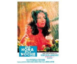 Una Hora En La Noche - Night Watch - Brian G. Hutton -Elizabeth Taylor, Laurence Harvey - Audio: Inglese, Spagnolo. Sottotitoli: Spagnolo.