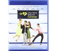 Una Hora más en Canarias [Blu-ray]