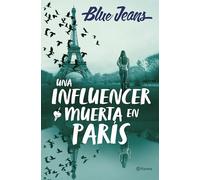 Una influencer muerta en París