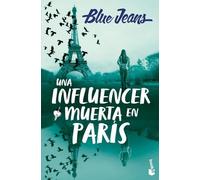 Una influencer muerta en París