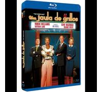 Una jaula de grillos (Piume di struzzo) - Import Resen Bluray - AUDIO ITA